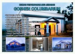Goshen Columbarium