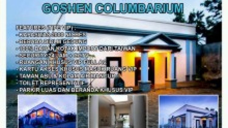 Goshen Columbarium